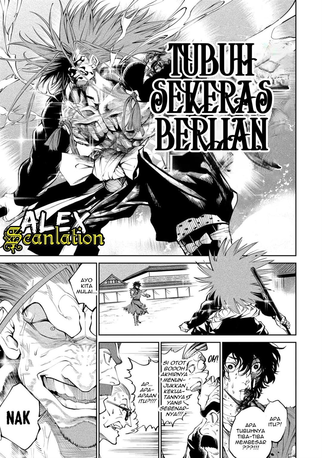 tenkaichi-nihon-saikyou-bugeisha-ketteisen - Chapter: 5