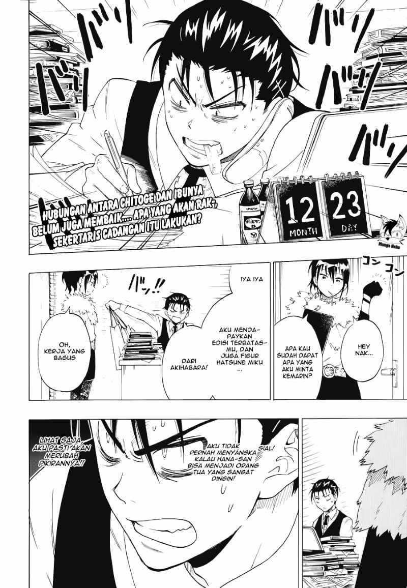 nisekoi - Chapter: 61