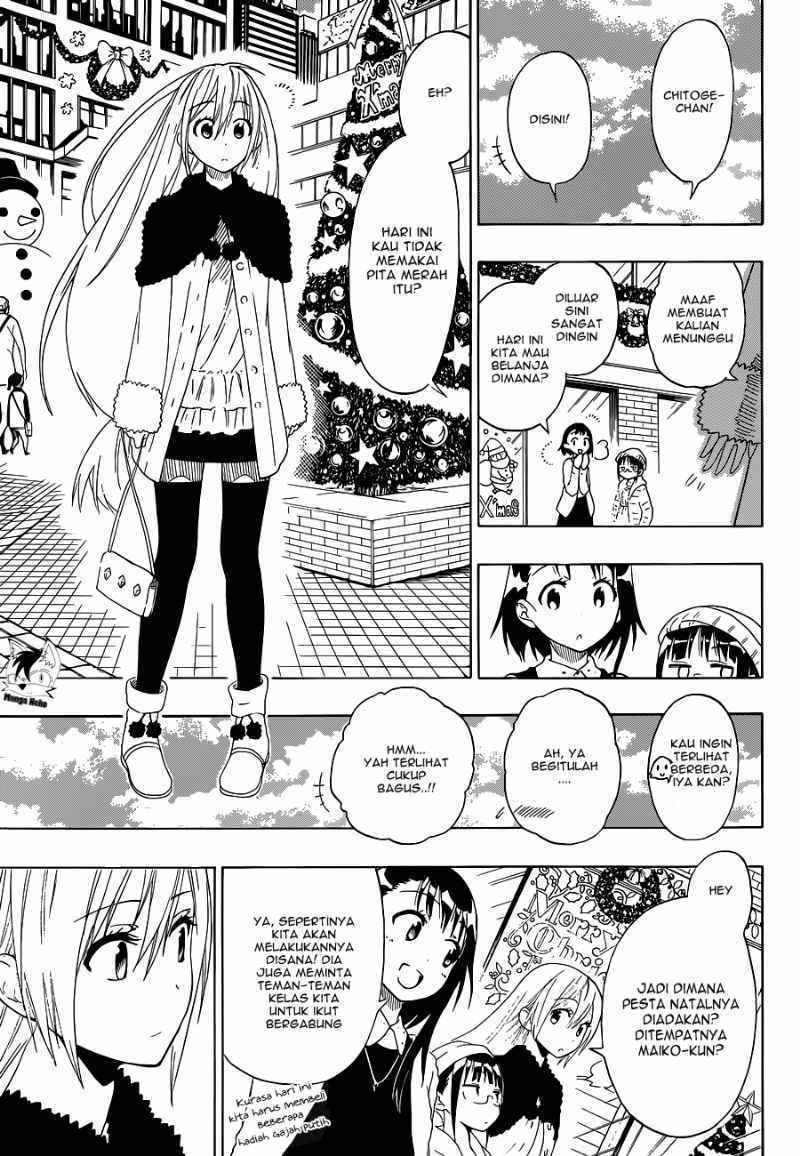 nisekoi - Chapter: 61