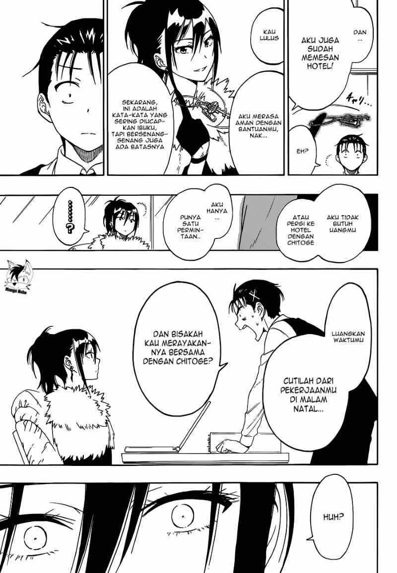 nisekoi - Chapter: 61