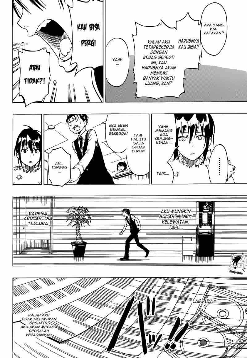 nisekoi - Chapter: 61