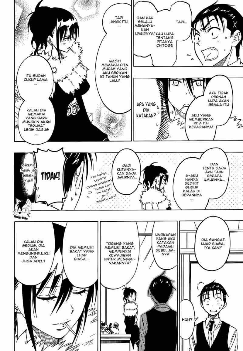 nisekoi - Chapter: 61