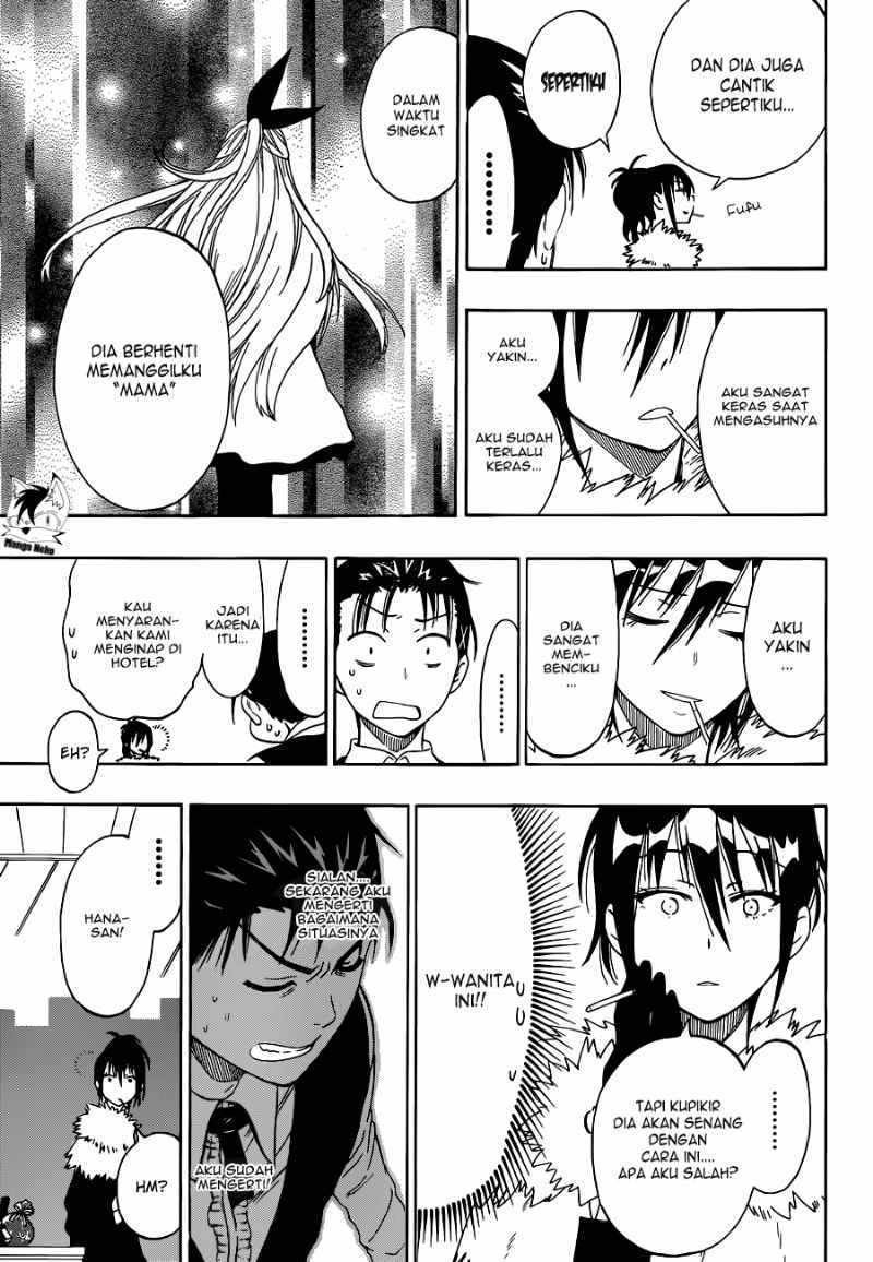 nisekoi - Chapter: 61