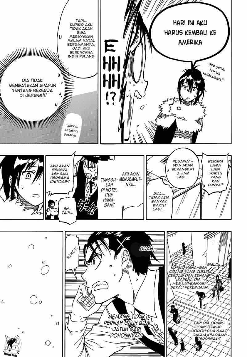 nisekoi - Chapter: 61