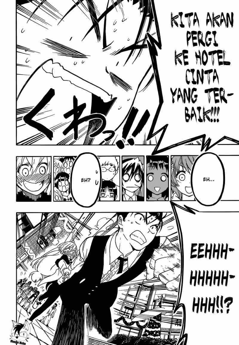 nisekoi - Chapter: 61