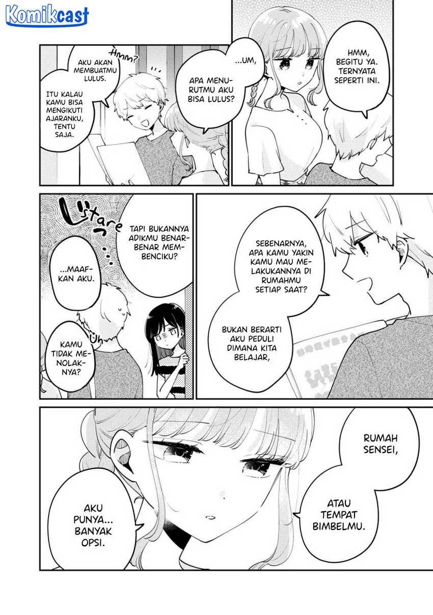 its-not-meguro-sans-first-time - Chapter: 75