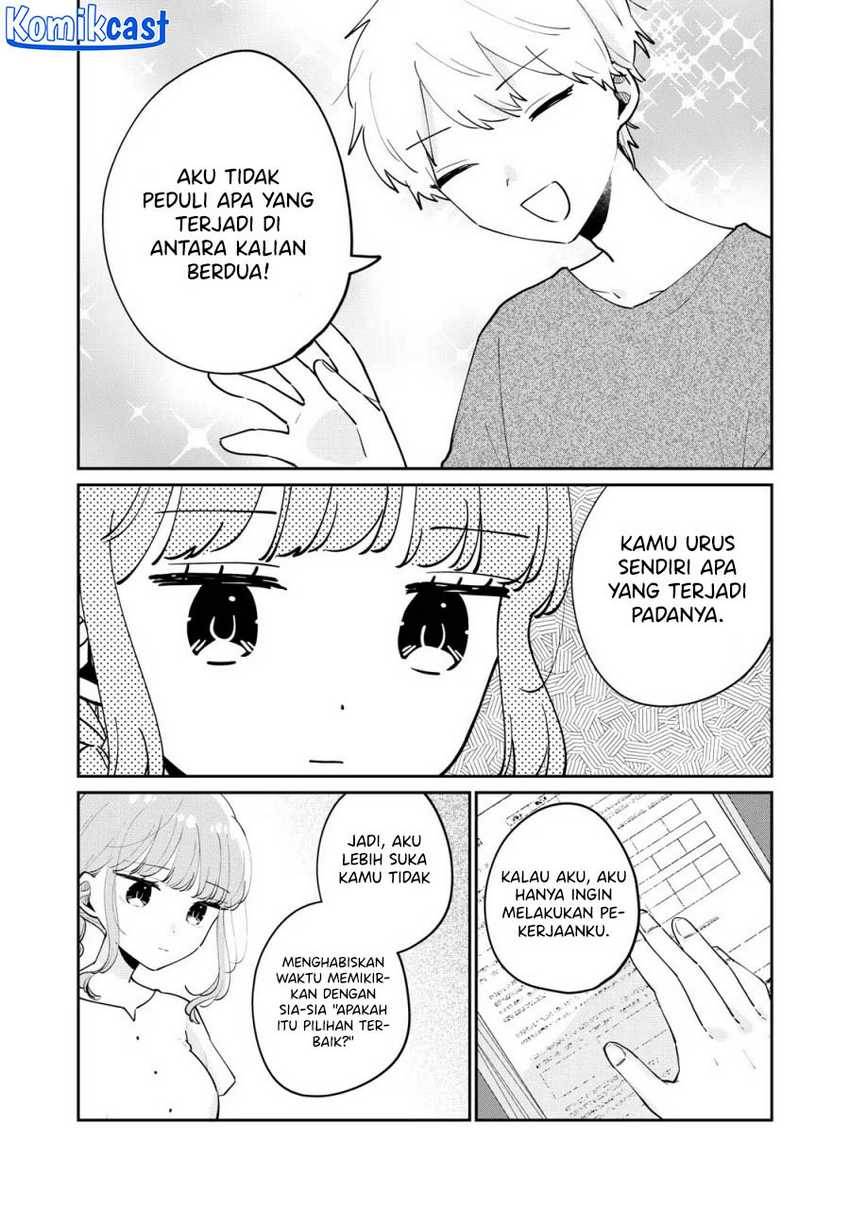 its-not-meguro-sans-first-time - Chapter: 75