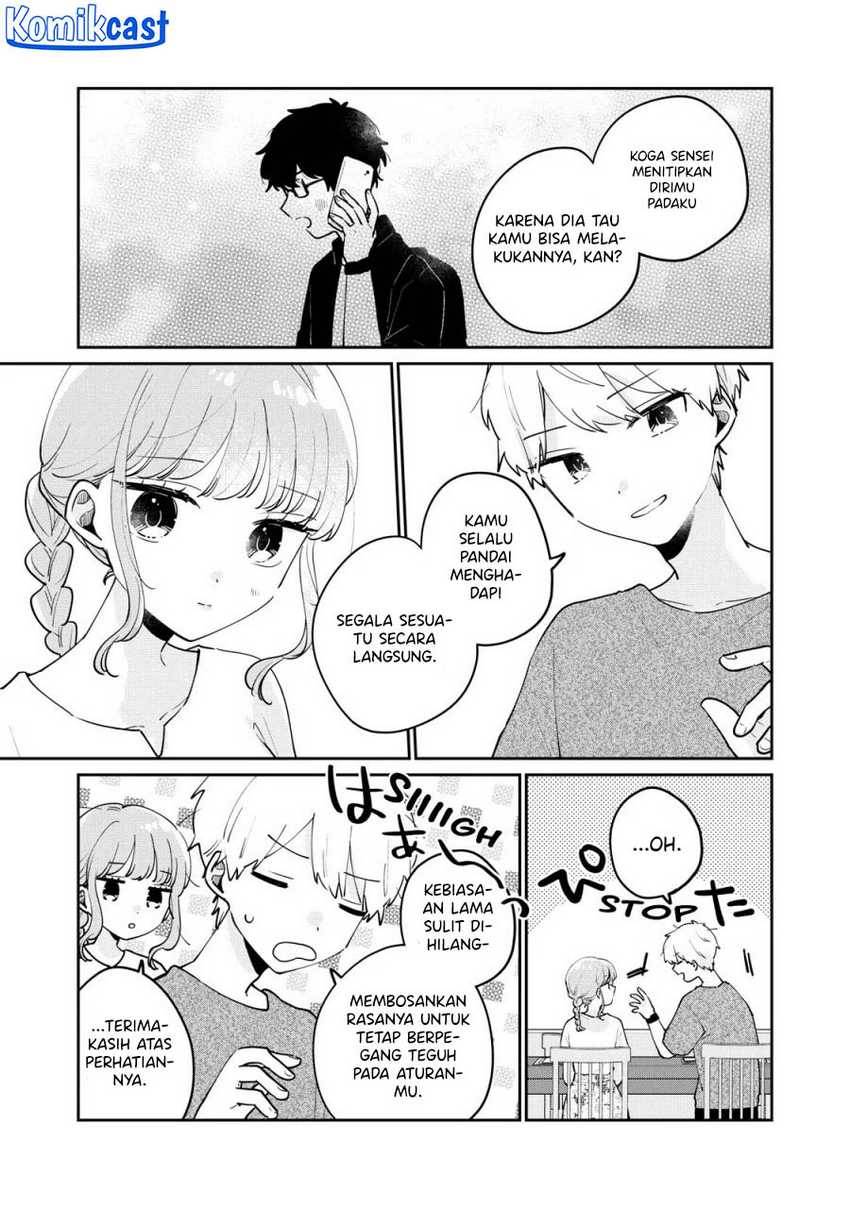 its-not-meguro-sans-first-time - Chapter: 75