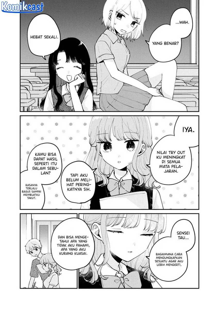 its-not-meguro-sans-first-time - Chapter: 75