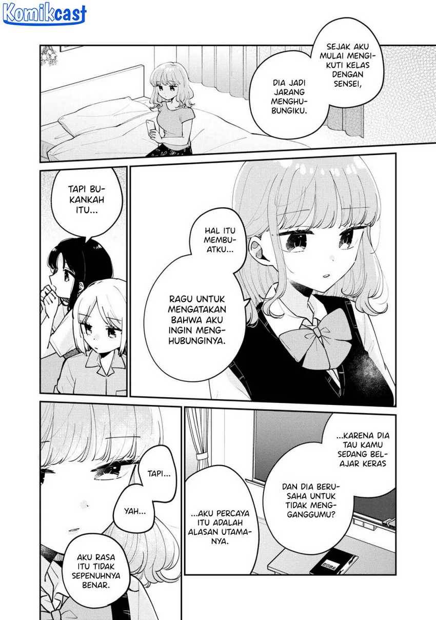 its-not-meguro-sans-first-time - Chapter: 75