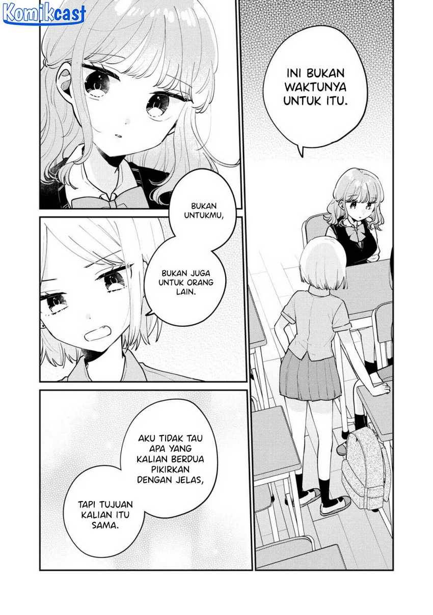 its-not-meguro-sans-first-time - Chapter: 75