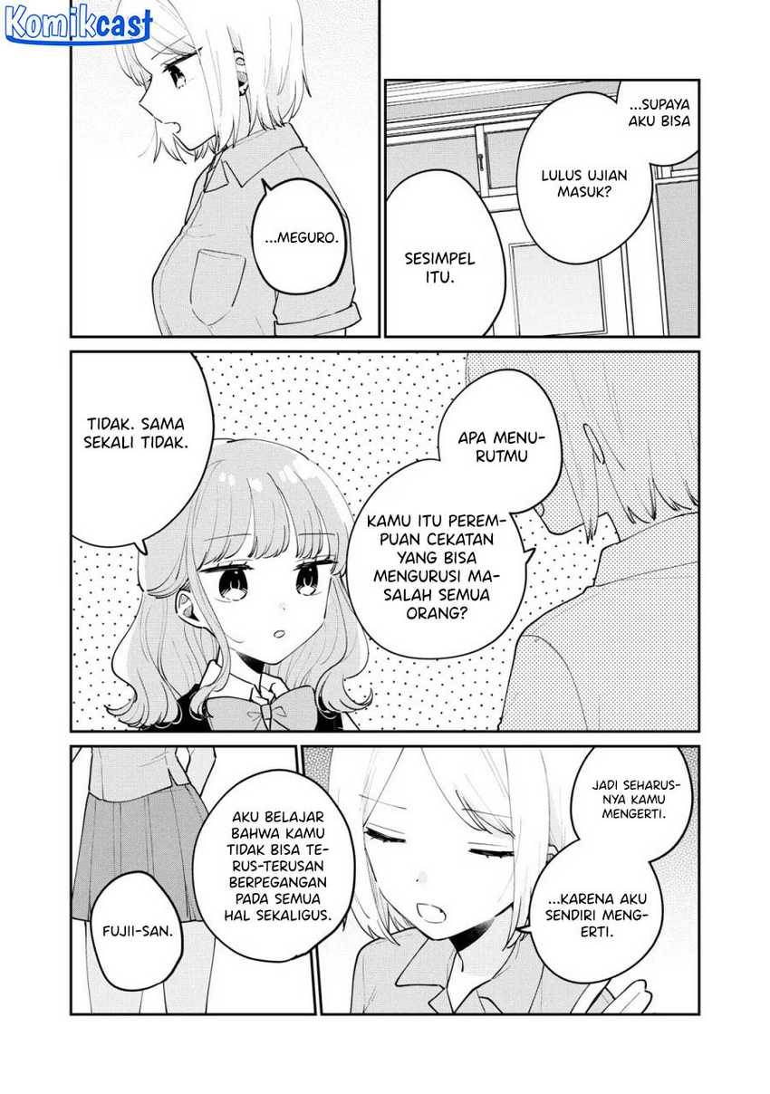 its-not-meguro-sans-first-time - Chapter: 75