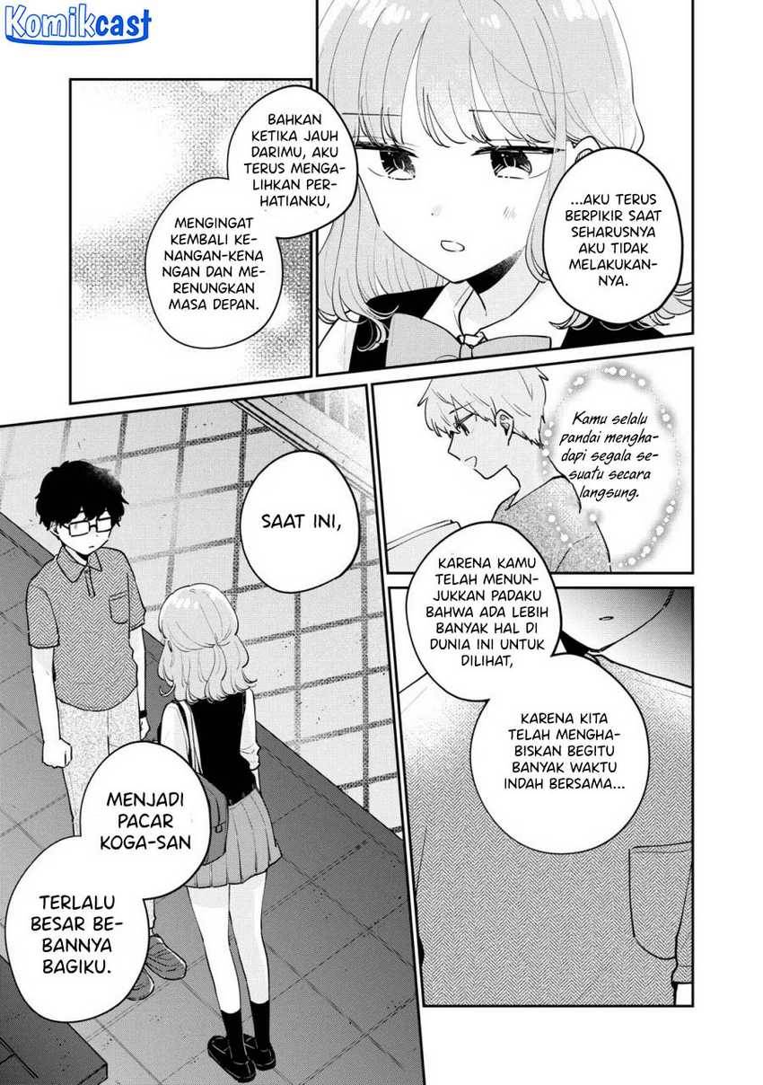 its-not-meguro-sans-first-time - Chapter: 75