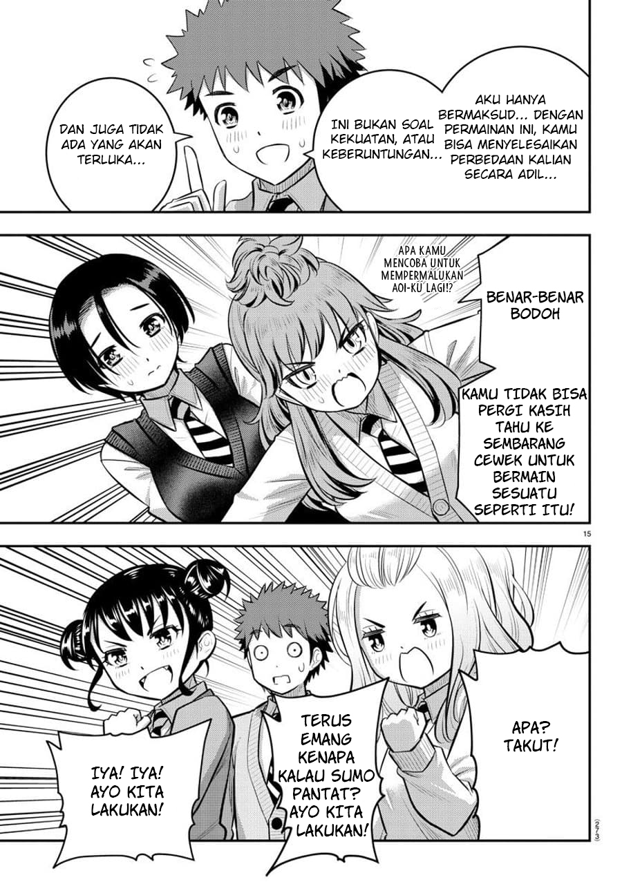 yankee-jk-kuzuhana-chan - Chapter: 98