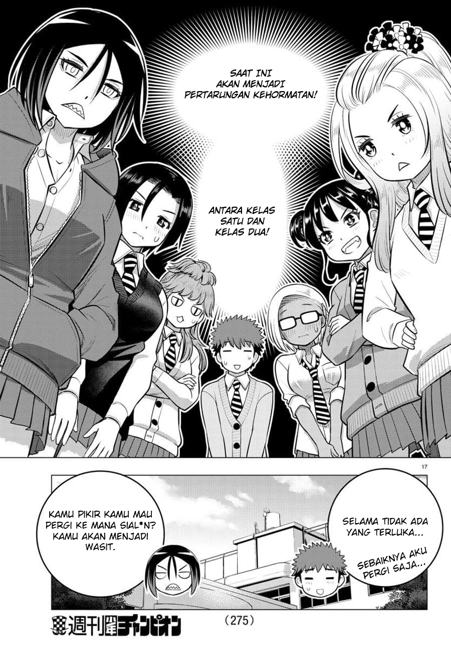 yankee-jk-kuzuhana-chan - Chapter: 98