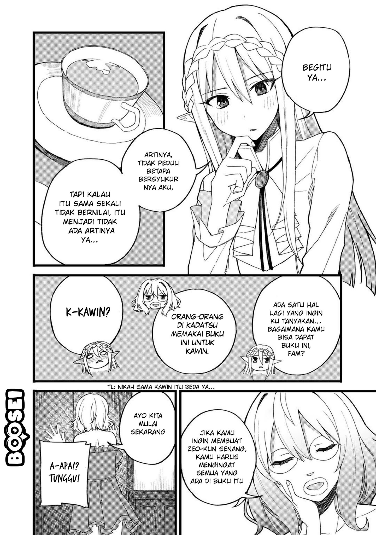 dorei-shounin-shika-sentakushi-ga-nai-desu-yo-harem-nani-sore-oishii-no - Chapter: 21