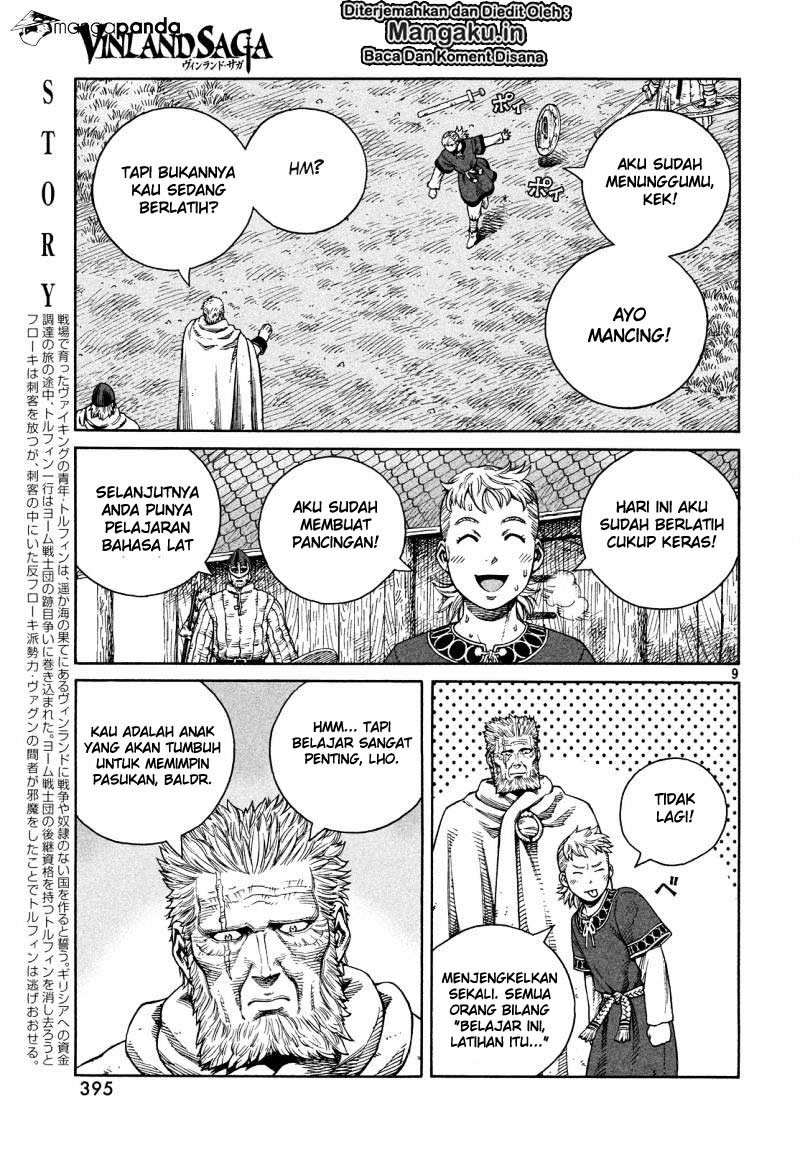 vinland-saga - Chapter: 130