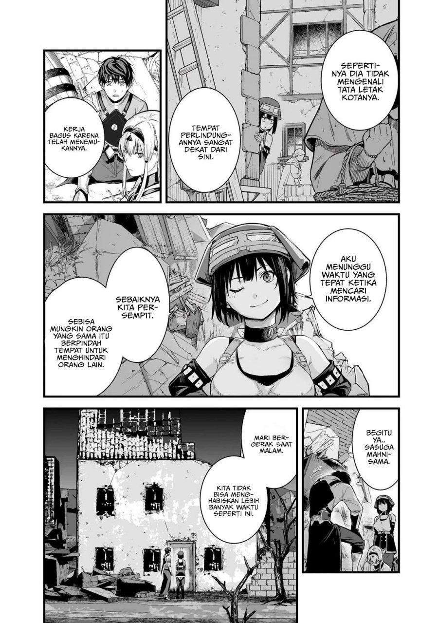 boushoku-hi-no-ken - Chapter: 44