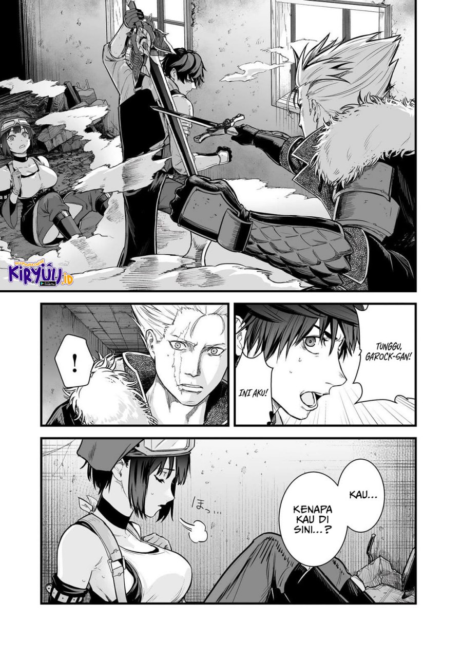 boushoku-hi-no-ken - Chapter: 44