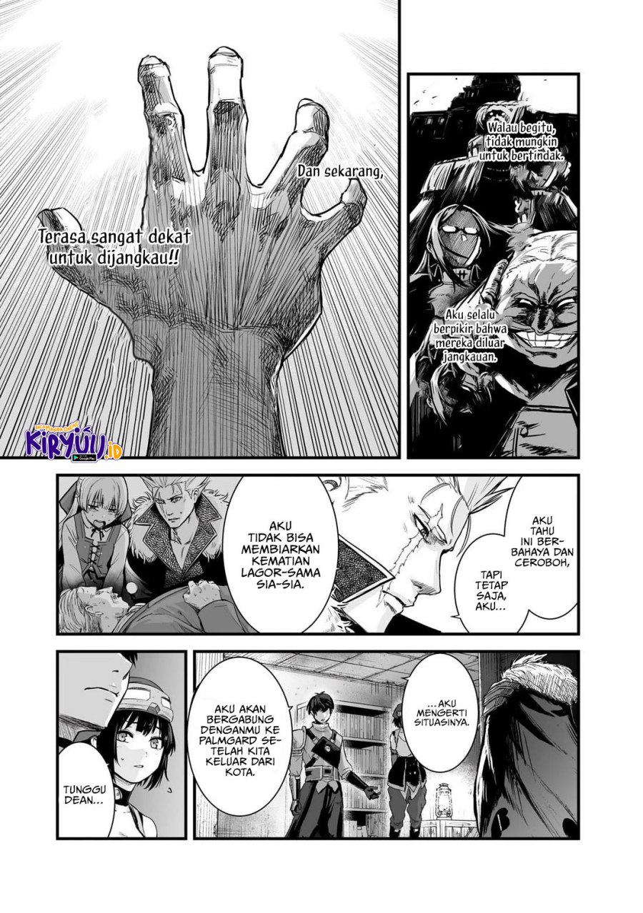 boushoku-hi-no-ken - Chapter: 44