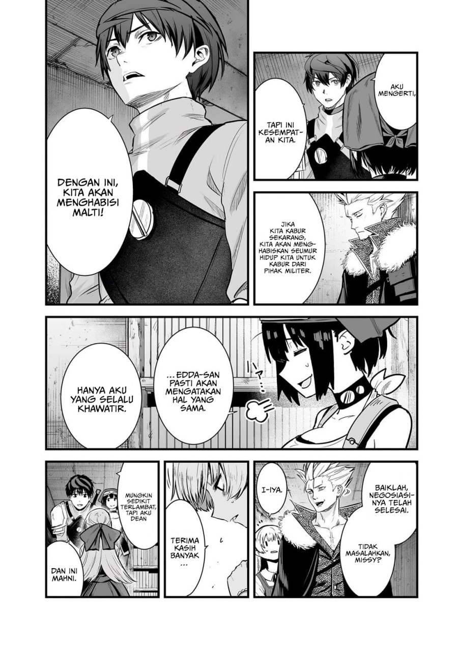 boushoku-hi-no-ken - Chapter: 44