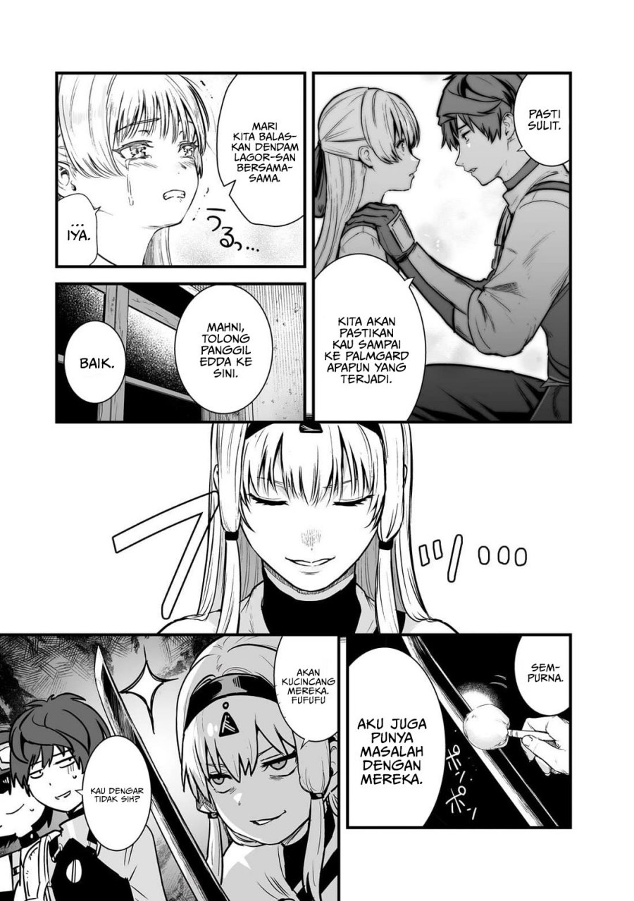 boushoku-hi-no-ken - Chapter: 44