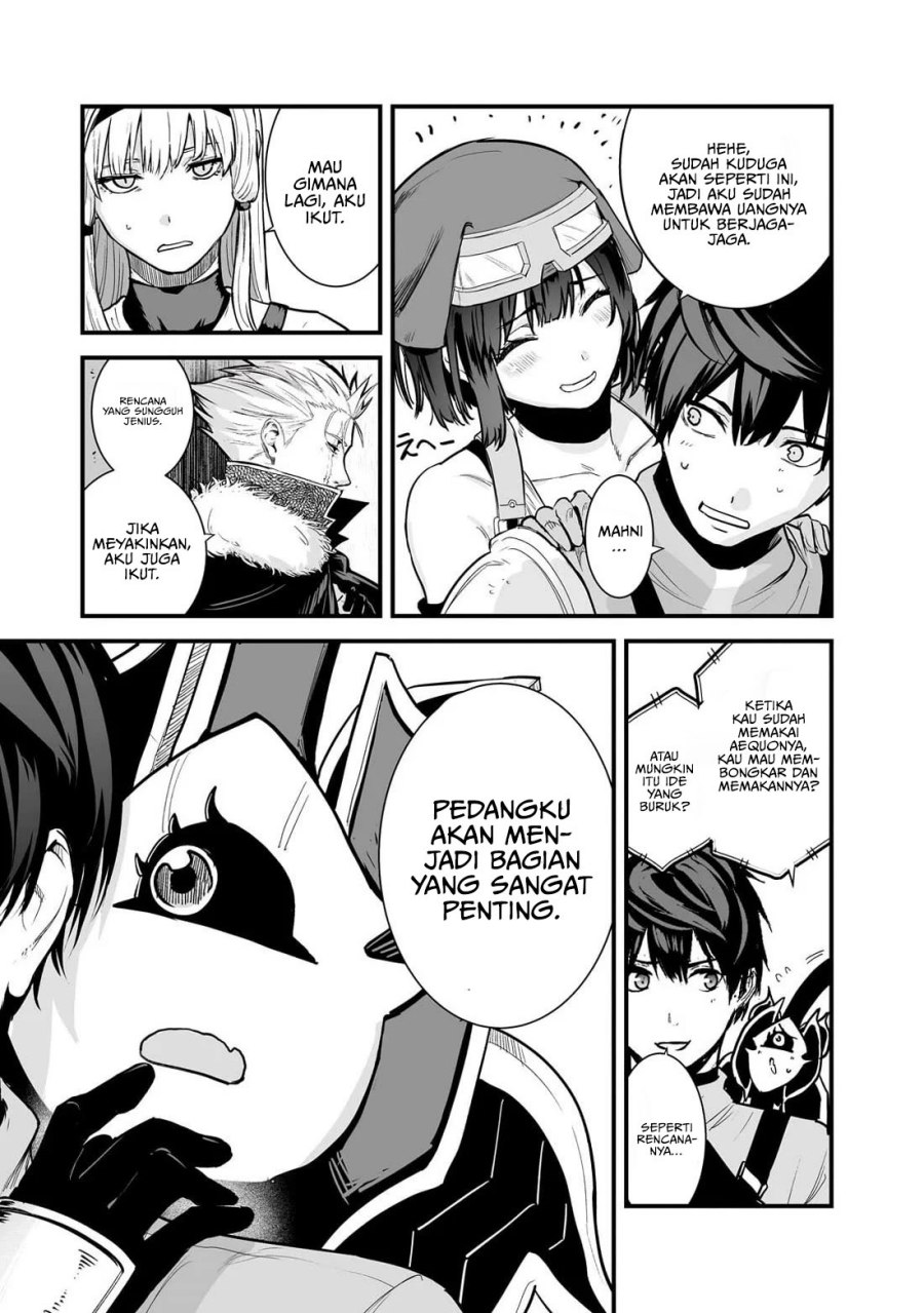 boushoku-hi-no-ken - Chapter: 44