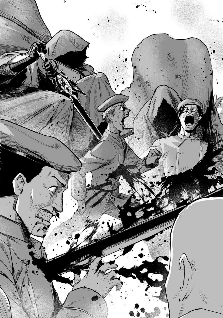 boushoku-hi-no-ken - Chapter: 44
