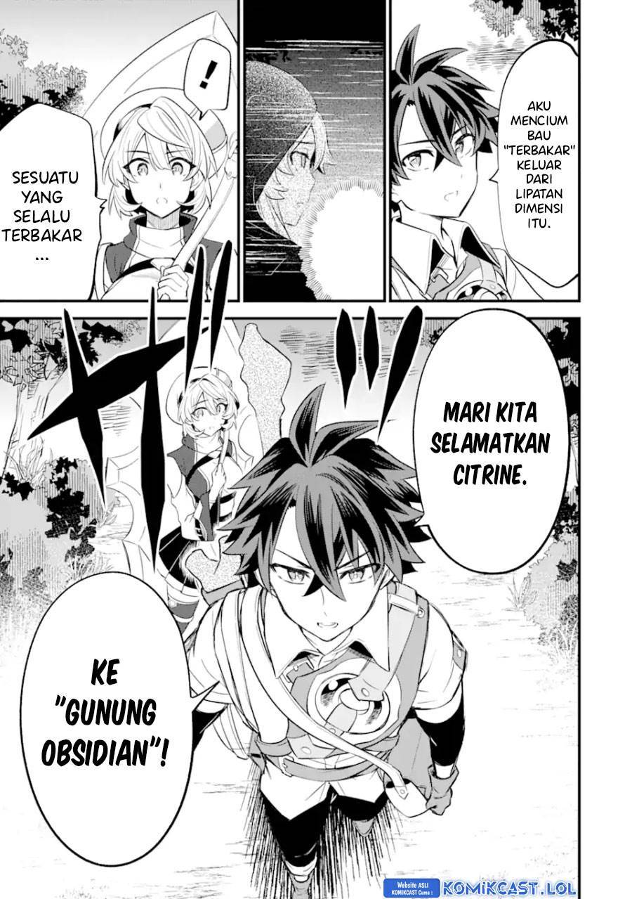 sabitsuita-ken-wo-tameshi-ni-kyouka-shite-mitara-tondemonai-maken-ni-bakemashita - Chapter: 11