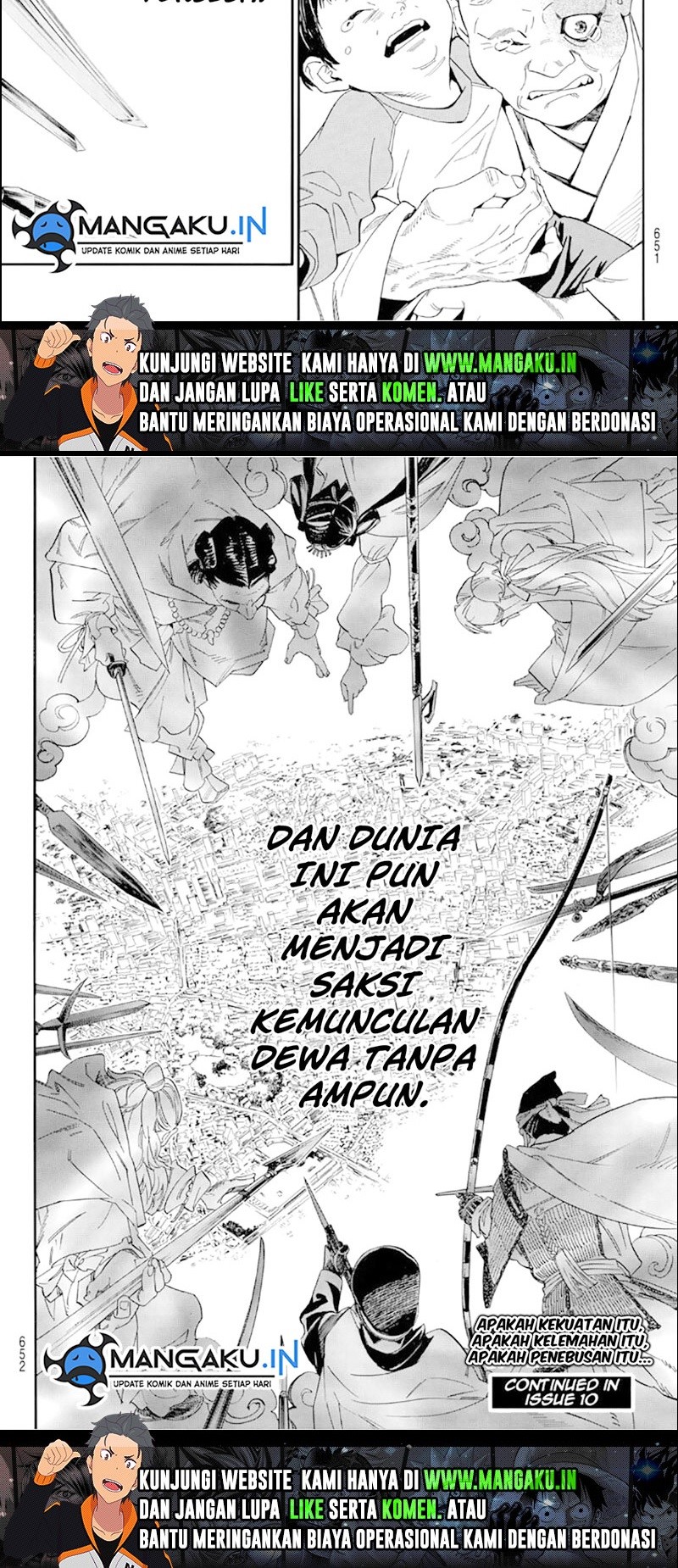 noragami - Chapter: 107