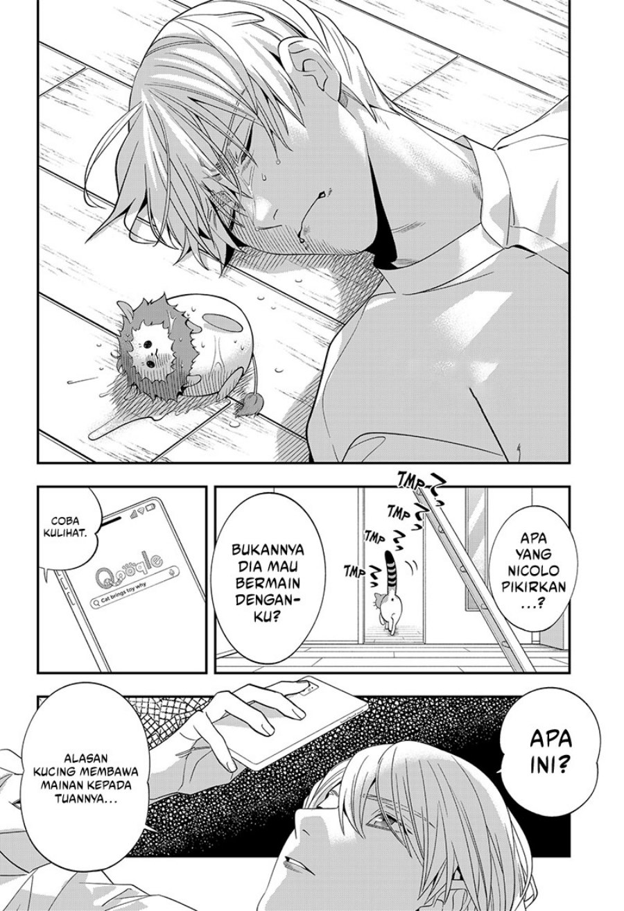 miyaou-tarou-ga-neko-wo-kau-nante - Chapter: 4