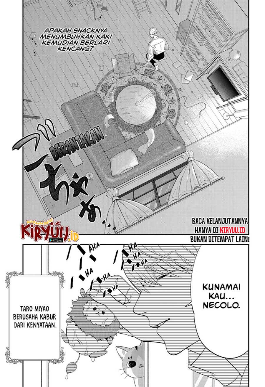 miyaou-tarou-ga-neko-wo-kau-nante - Chapter: 4