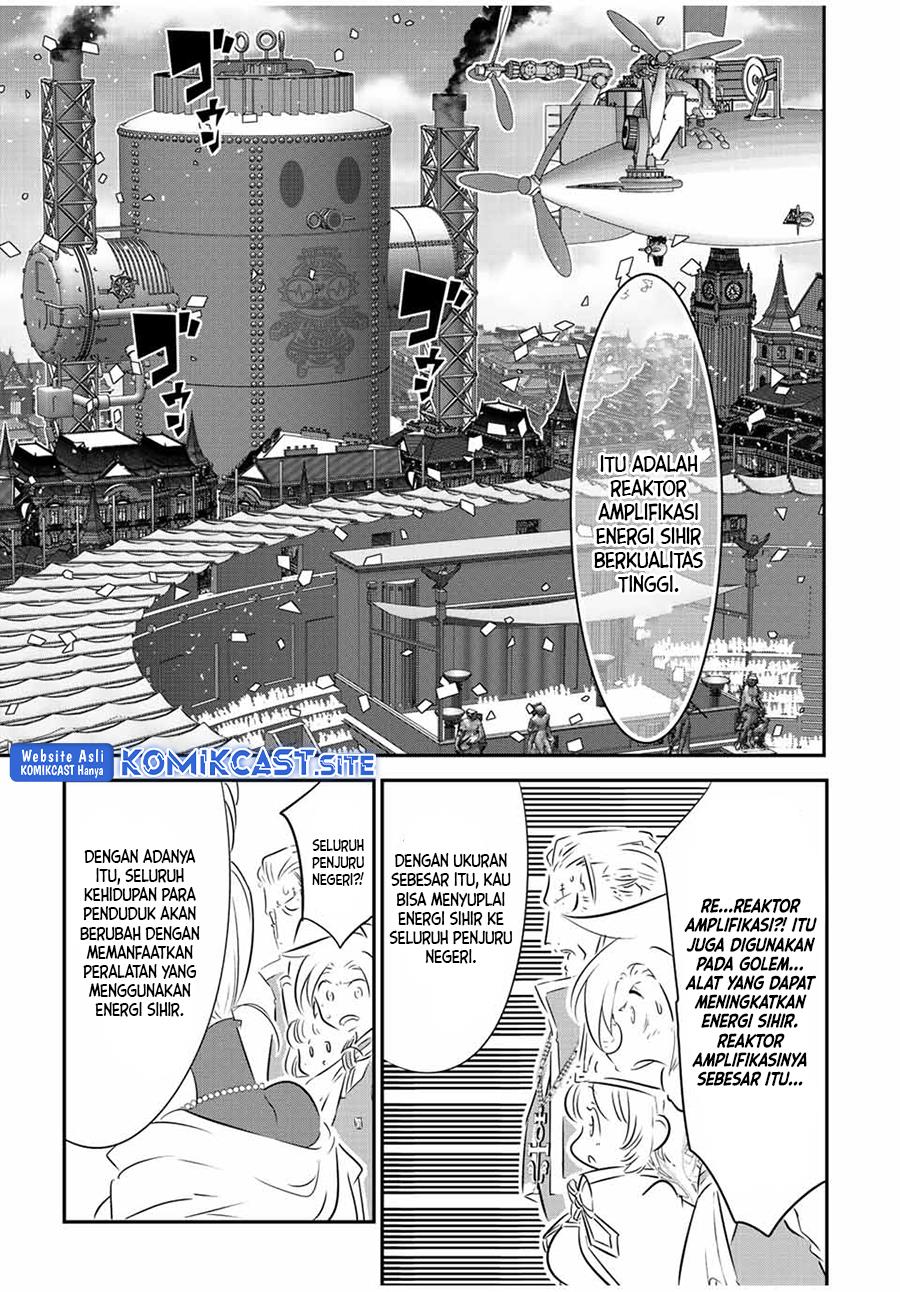 tensei-shitara-dai-nana-ouji-dattanode-kimamani-majutsu-o-kiwamemasu - Chapter: 111