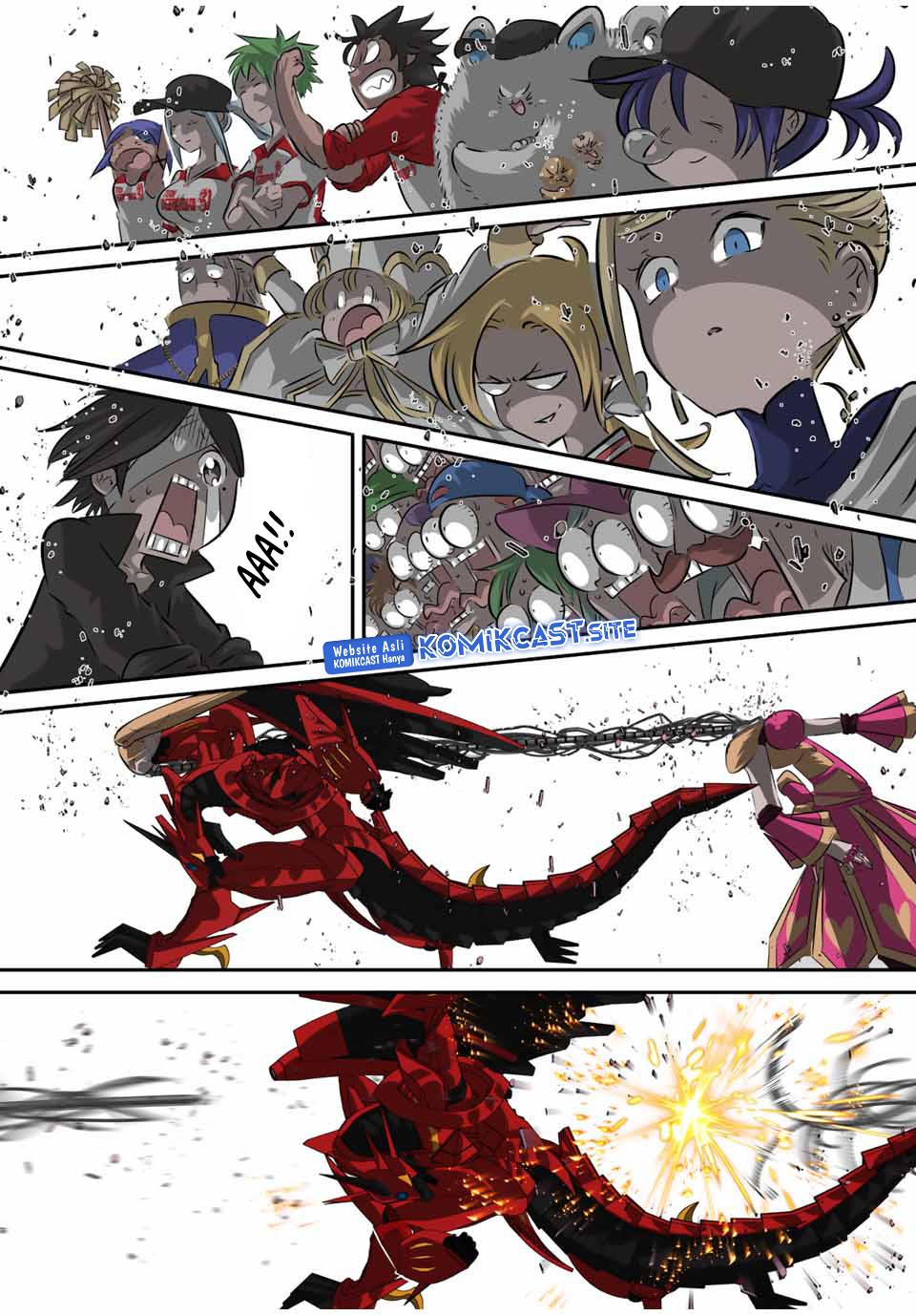 tensei-shitara-dai-nana-ouji-dattanode-kimamani-majutsu-o-kiwamemasu - Chapter: 111