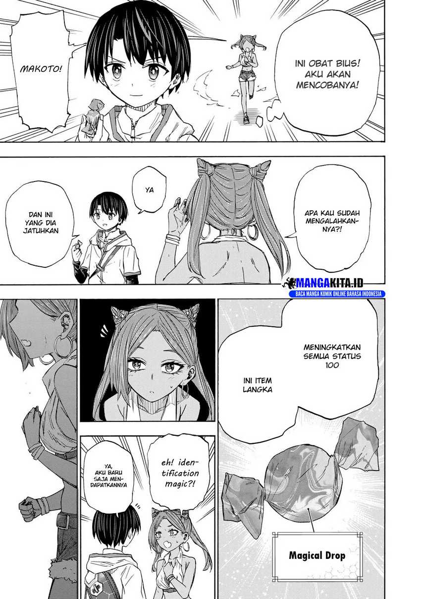 saikyou-de-saisoku-no-mugen-level-up - Chapter: 30