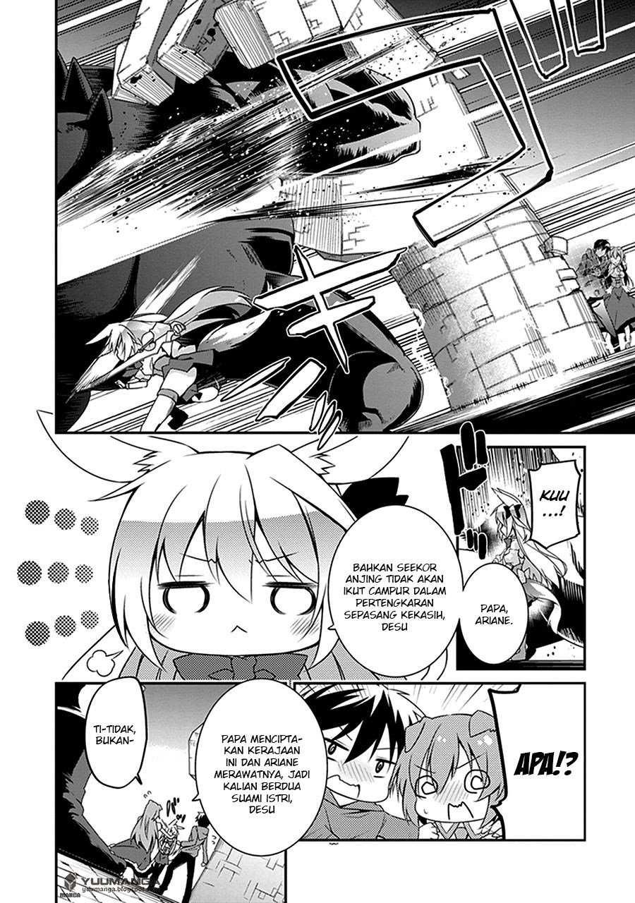 hakoniwa-oukoku-no-souzoushu-sama - Chapter: 2