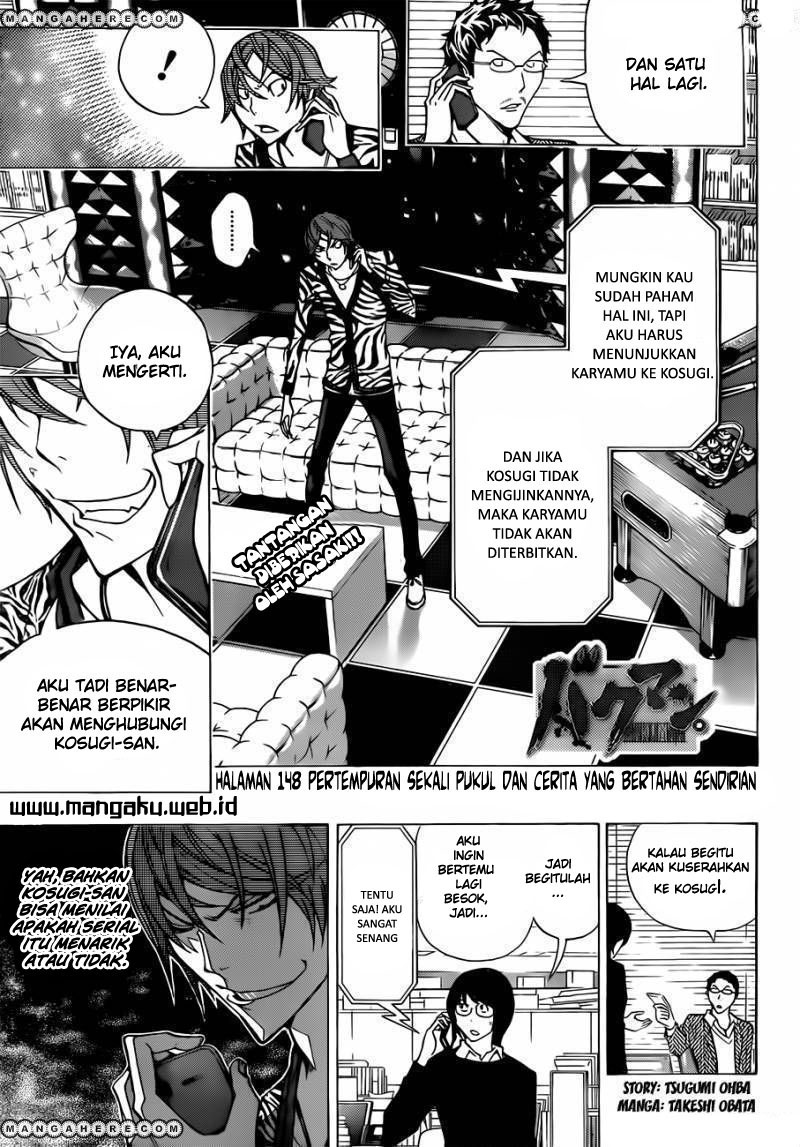 bakuman - Chapter: 148