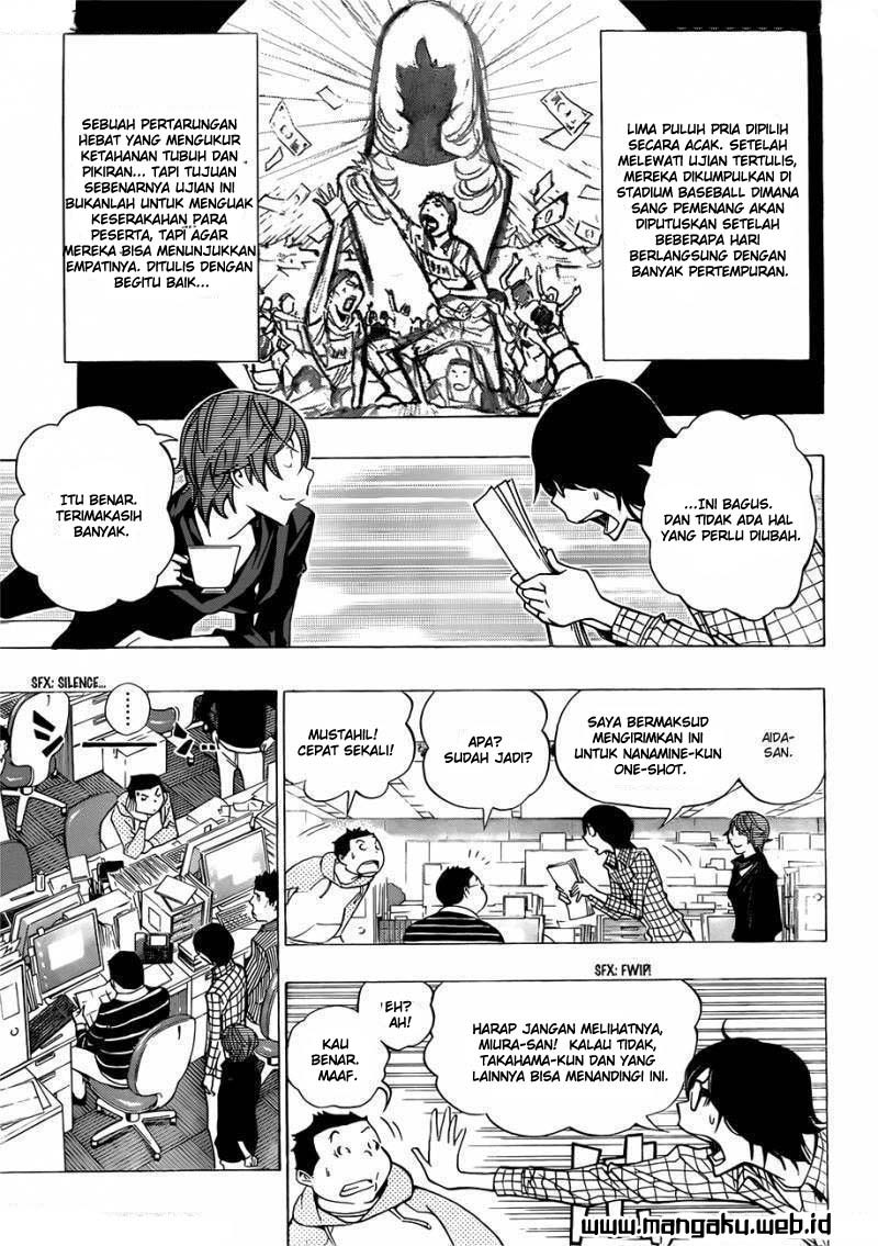 bakuman - Chapter: 148