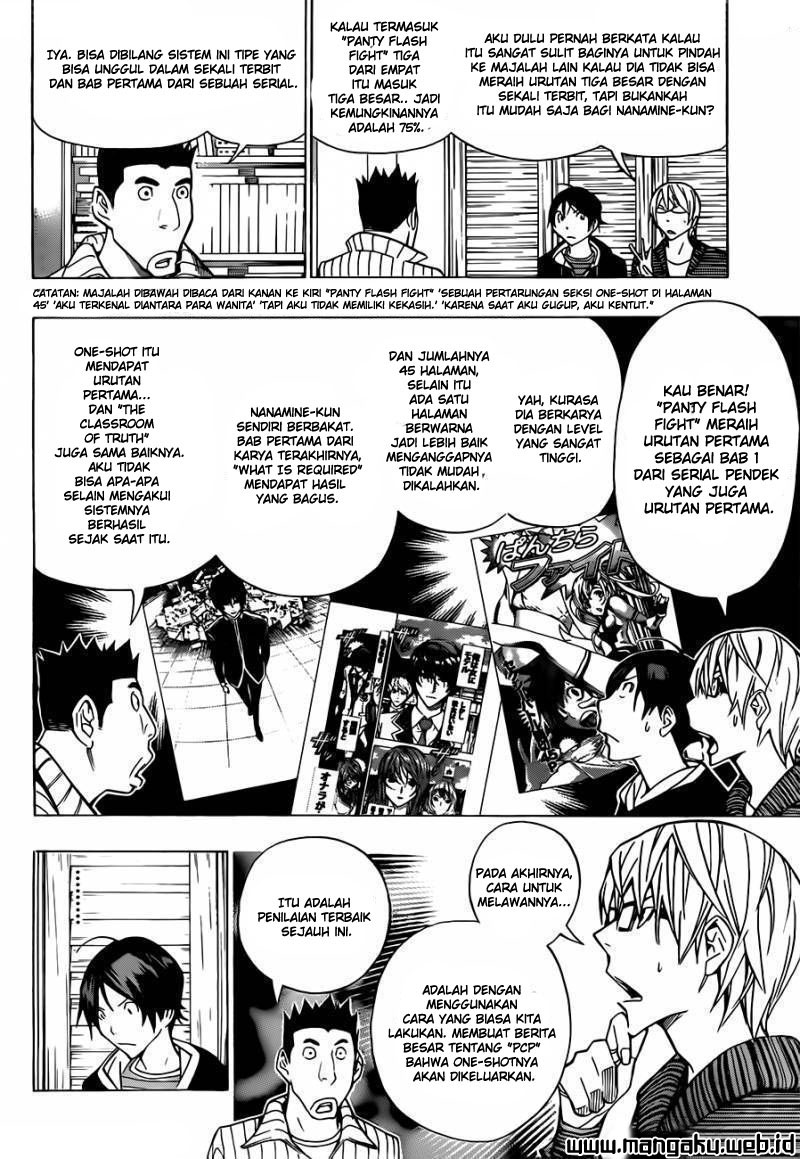 bakuman - Chapter: 148