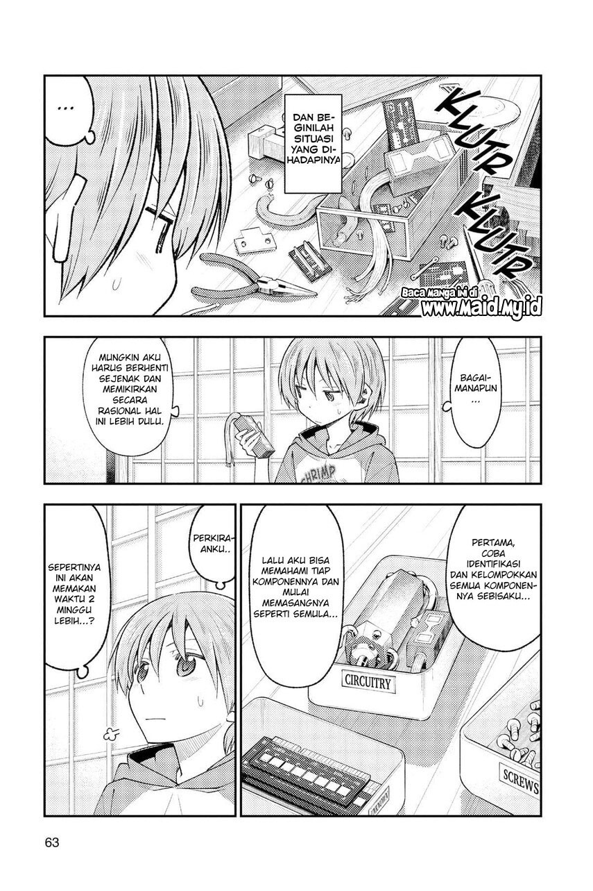 tonikaku-kawaii-indo - Chapter: 191