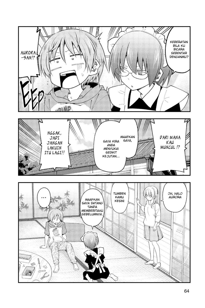 tonikaku-kawaii-indo - Chapter: 191