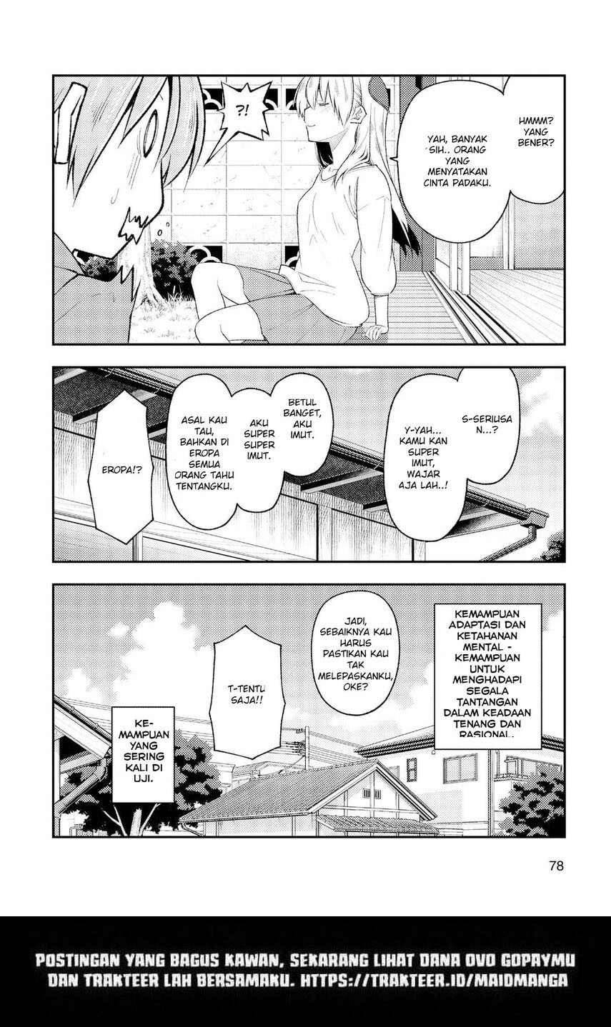 tonikaku-kawaii-indo - Chapter: 191