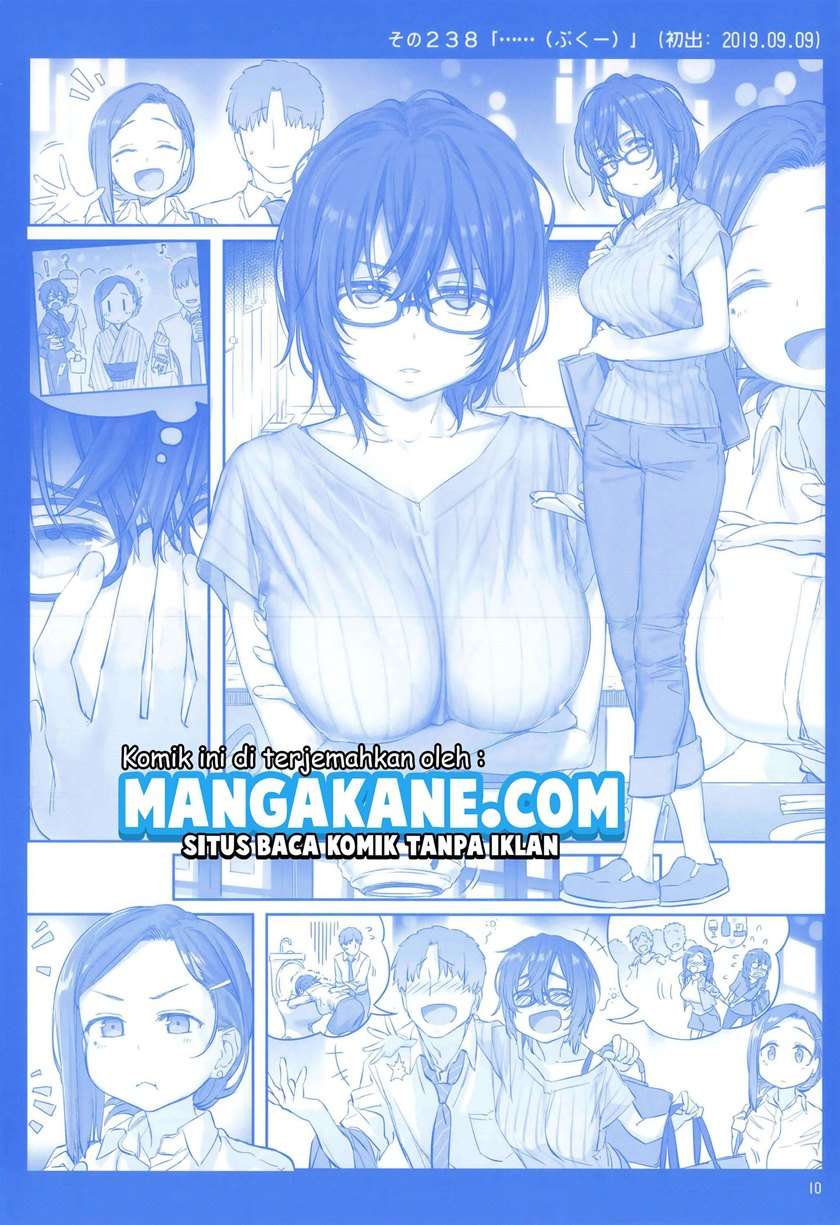 getsuyoubi-no-tawawa - Chapter: 9