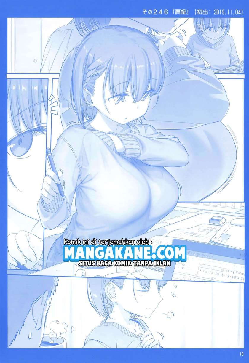 getsuyoubi-no-tawawa - Chapter: 9
