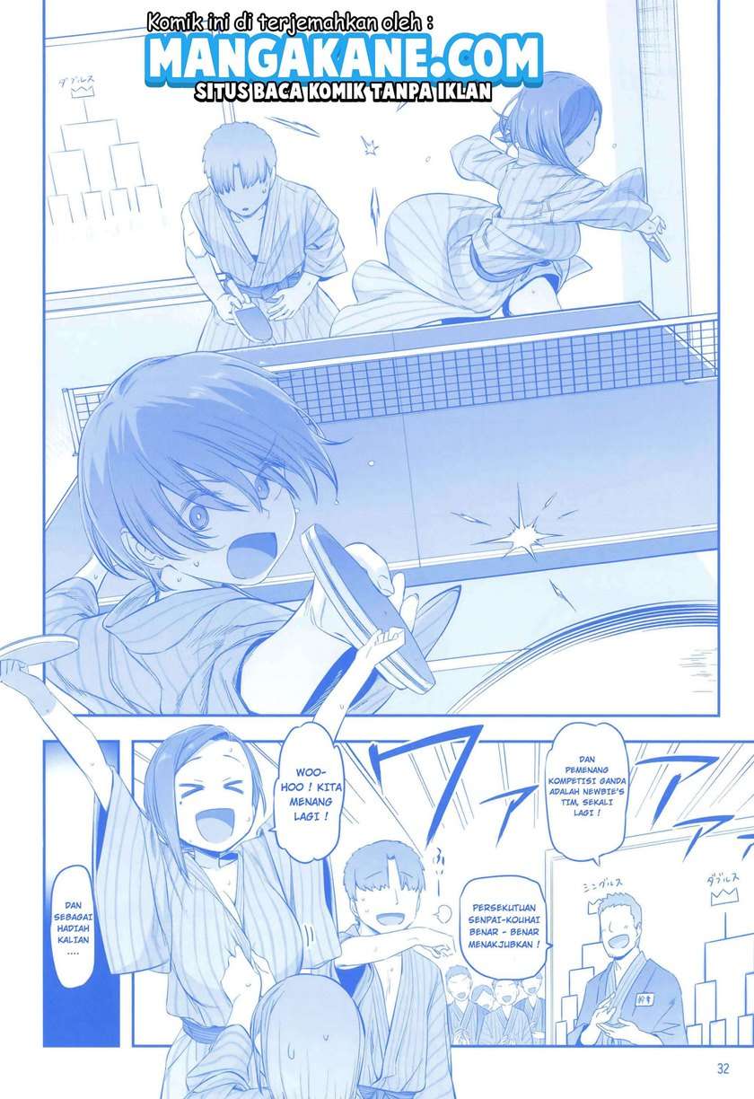 getsuyoubi-no-tawawa - Chapter: 9