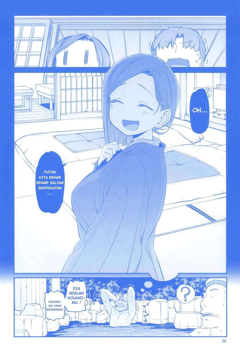 getsuyoubi-no-tawawa - Chapter: 9