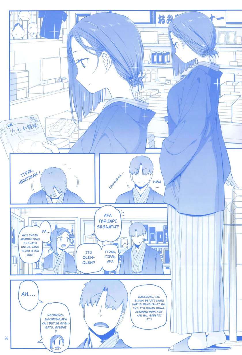 getsuyoubi-no-tawawa - Chapter: 9