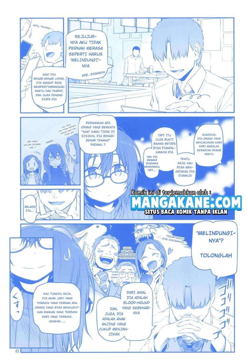 getsuyoubi-no-tawawa - Chapter: 9