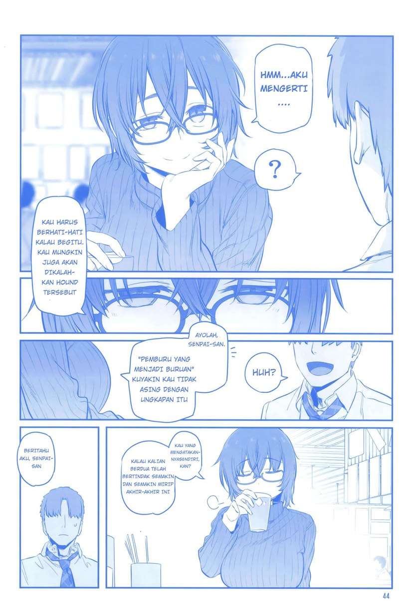 getsuyoubi-no-tawawa - Chapter: 9