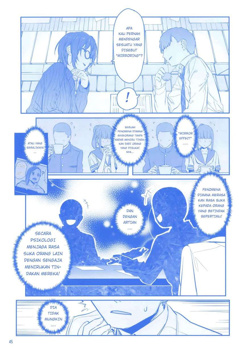 getsuyoubi-no-tawawa - Chapter: 9